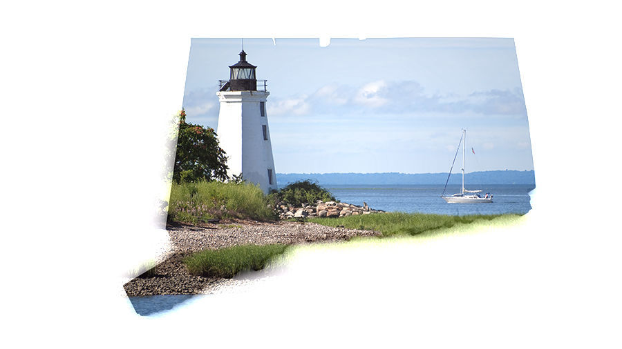 3. Connecticut